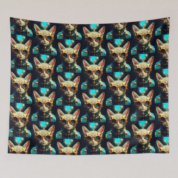 Item preview, gato inventor 4 designed and sold by FuturistDesigns.