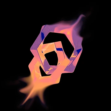 Artwork thumbnail, overlap by burhan ay