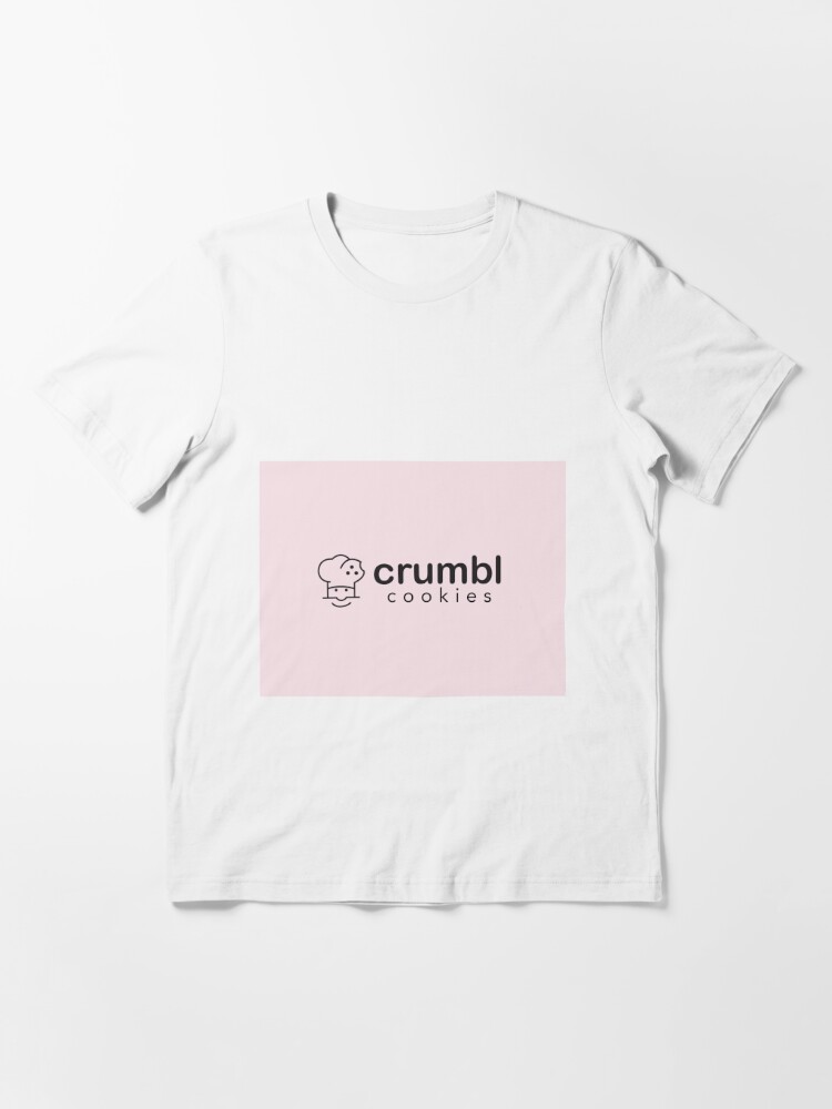 Pink Jersey  Crumbl Cookies - Merch