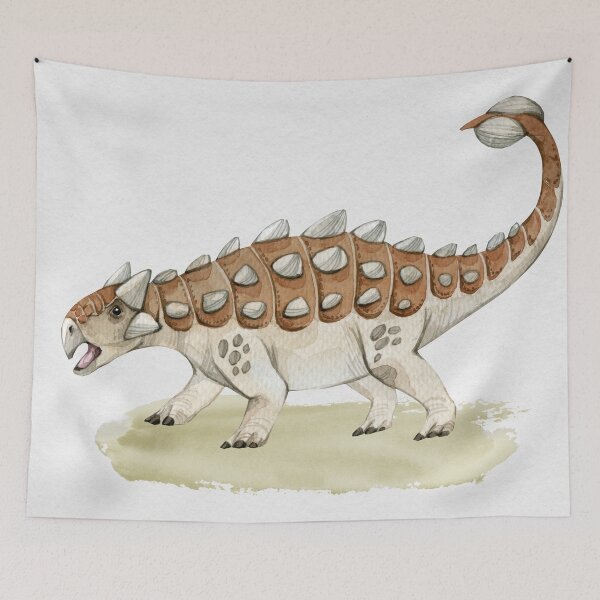 Item preview, Ankylosaurus designed and sold by galdesign.