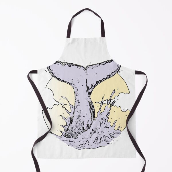 Item preview, whale hello tail, ocean wave designed and sold by XXgooddeedXX.