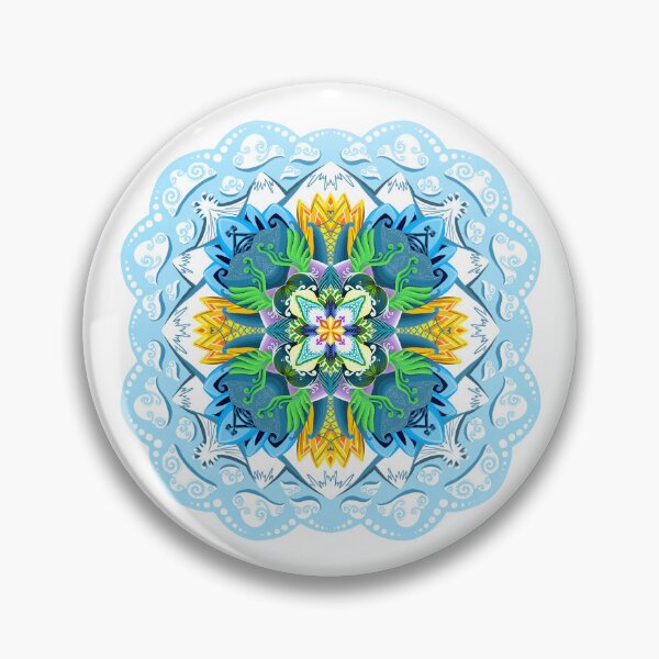 Item preview, •120•Fairy path• designed and sold by SymetricPaterns.