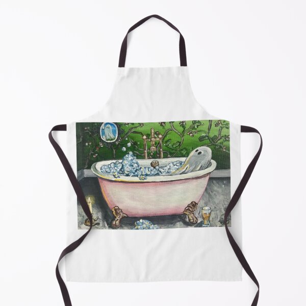 Item preview, Ghost Bubble Bath designed and sold by MotherBreeze.