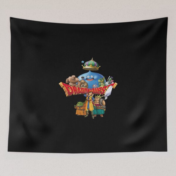 Item preview, Dragon Quest monster and heroes Classic T-Shirt designed and sold by zzsstore084.