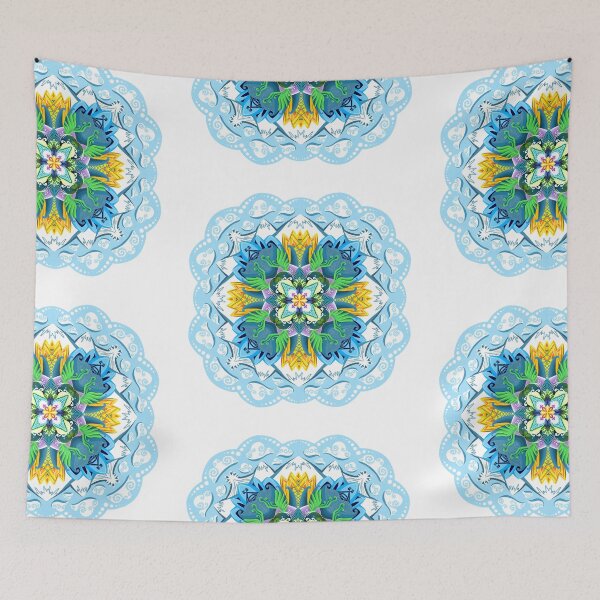 Item preview, •120•Fairy path• designed and sold by SymetricPaterns.
