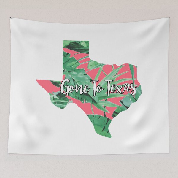 Item preview, Gone to Texas Jungle designed and sold by Madeleine Vo.