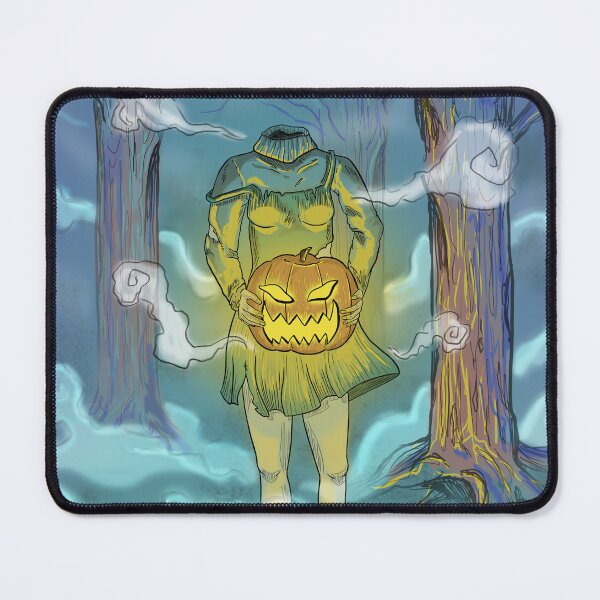 Item preview, Pumpkin Head designed and sold by Ellina.