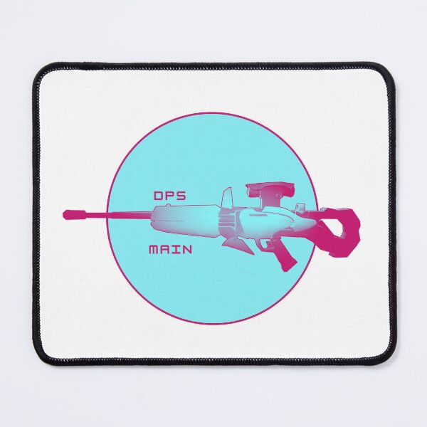 Item preview, DPS Main - Gaming designed and sold by PVSKI.
