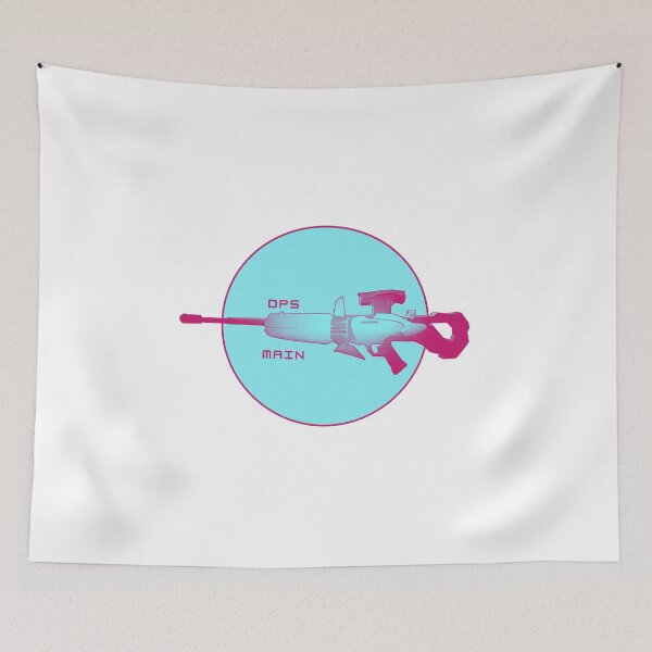 Item preview, DPS Main - Gaming designed and sold by PVSKI.