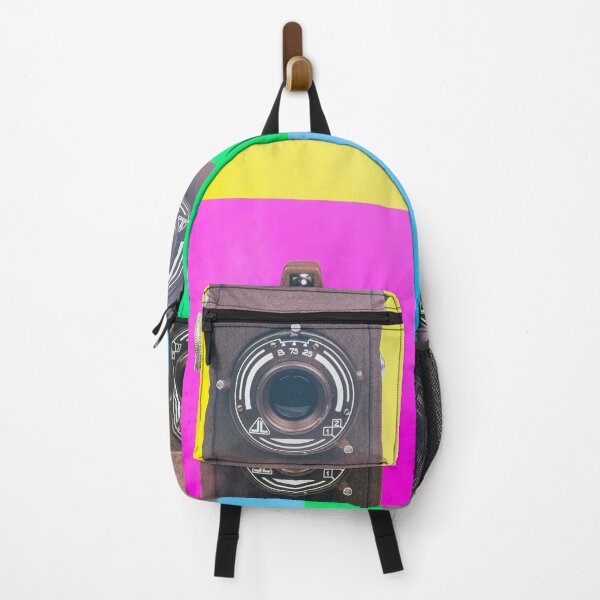 Item preview, Vintage Pop camera framed designed and sold by stedata.