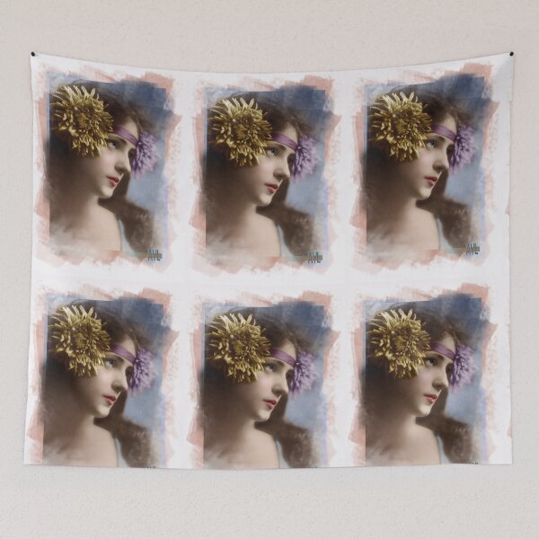 Item preview, Colorized Evelyn Nesbit 1899 designed and sold by lexmil.