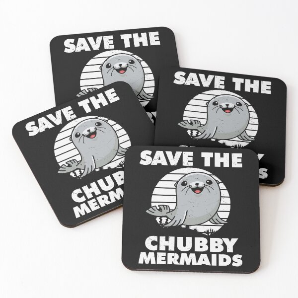 Item preview, Save The Chubby Mermaids designed and sold by proearth2022.