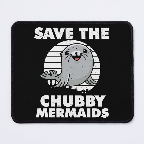 Item preview, Save The Chubby Mermaids designed and sold by proearth2022.