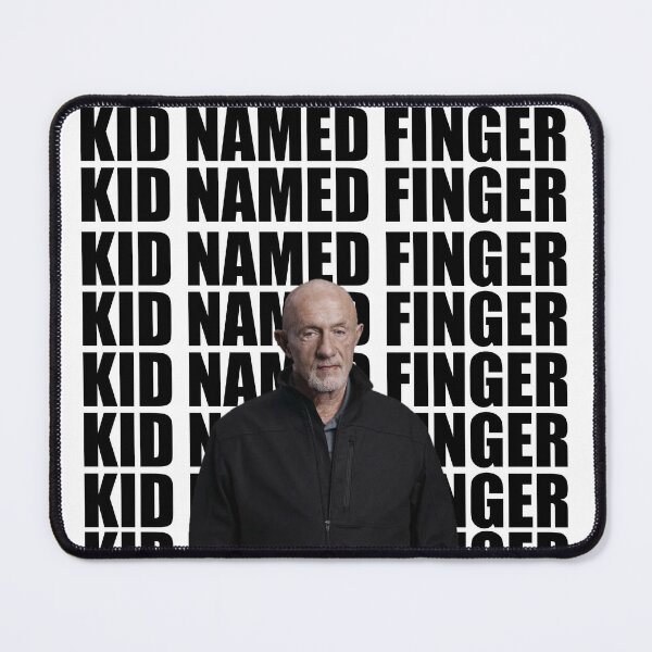 Item preview, KID NAMED FINGER designed and sold by CursedVideos.