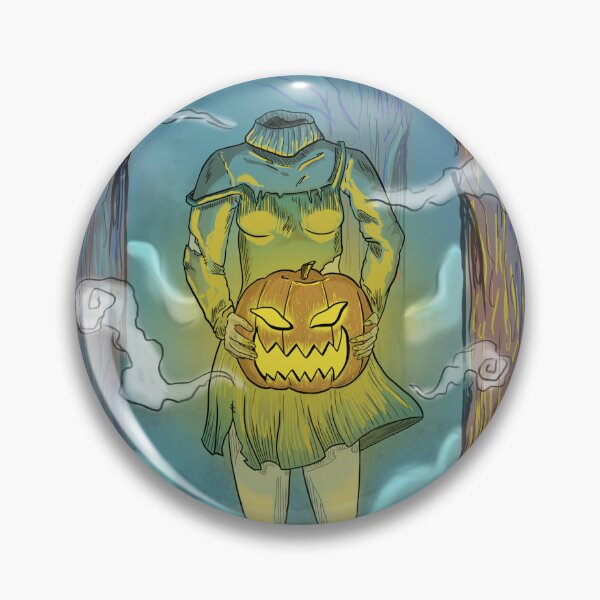 Item preview, Pumpkin Head designed and sold by Ellina.