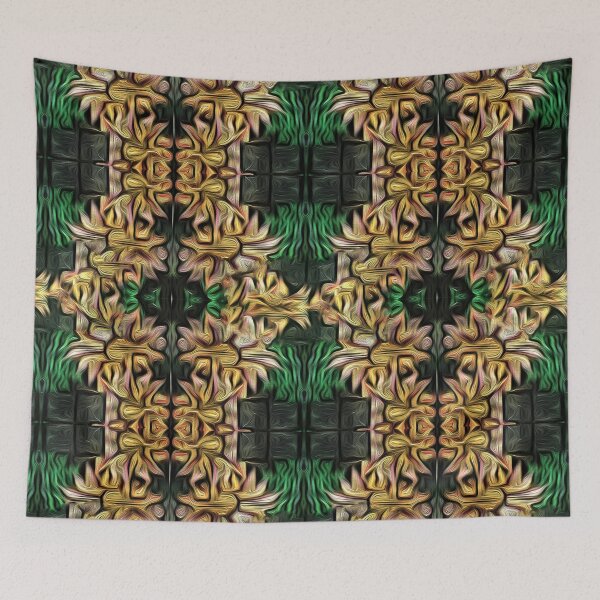 Item preview, Yellow Garland designed and sold by Jane Holloway.