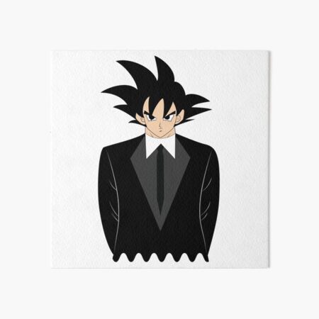 Goku Drip On The Street Poster for Sale by Nodali