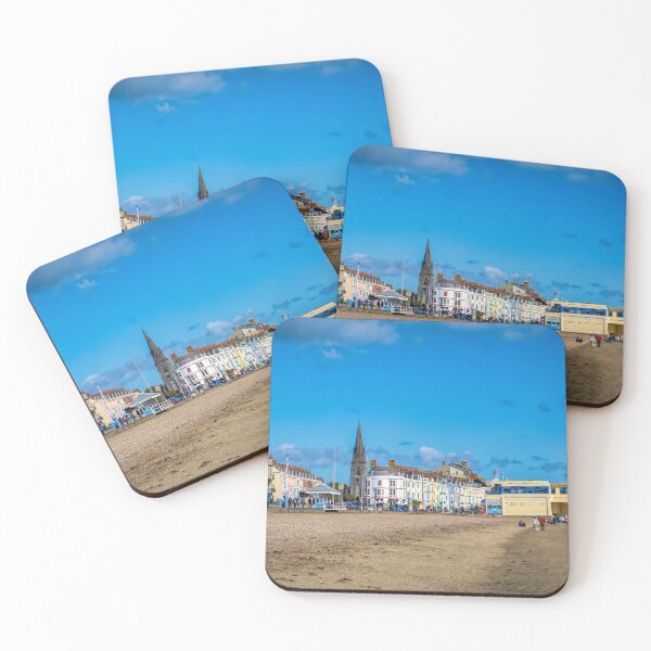 Item preview, Weymouth Beach designed and sold by Viv Thompson Photography .