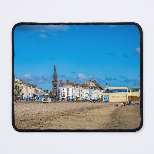 Item preview, Weymouth Beach designed and sold by Viv Thompson Photography .