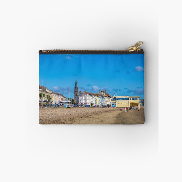 Item preview, Weymouth Beach designed and sold by Viv Thompson Photography .