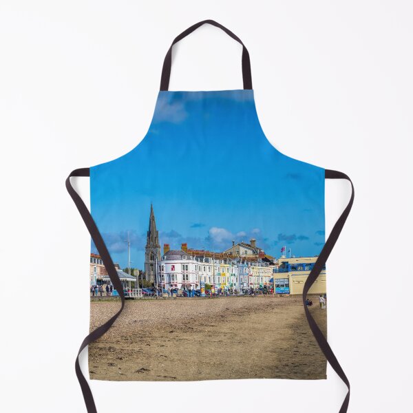 Item preview, Weymouth Beach designed and sold by Viv Thompson Photography .