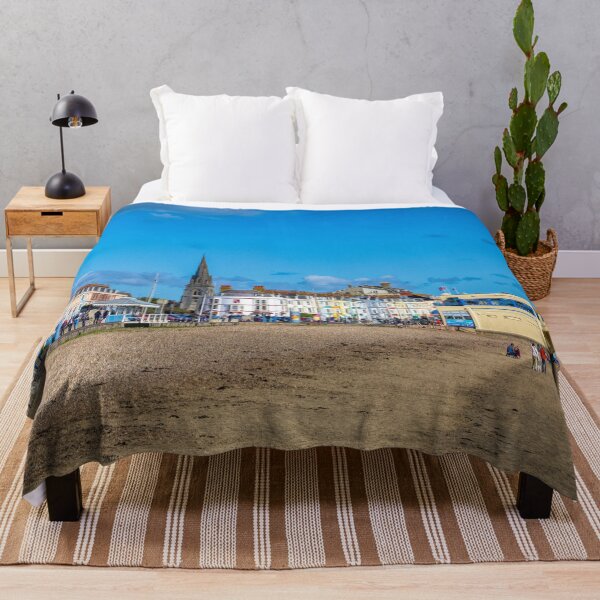 Item preview, Weymouth Beach designed and sold by Viv Thompson Photography .