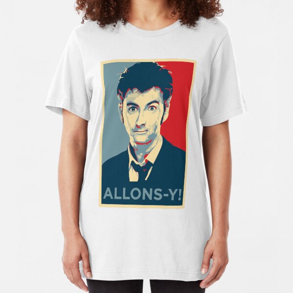 The 10th Slim Fit T-Shirt