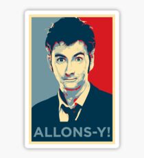 The 10th Sticker