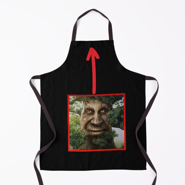 Item preview, Wise Mystical Tree red arrow meme designed and sold by T-Look.