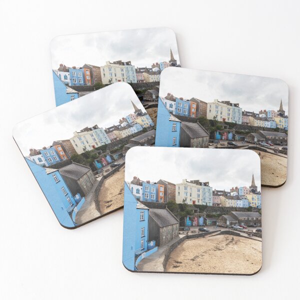 Item preview, Tenby North Beach, Wales designed and sold by Paul Thompson Photography.