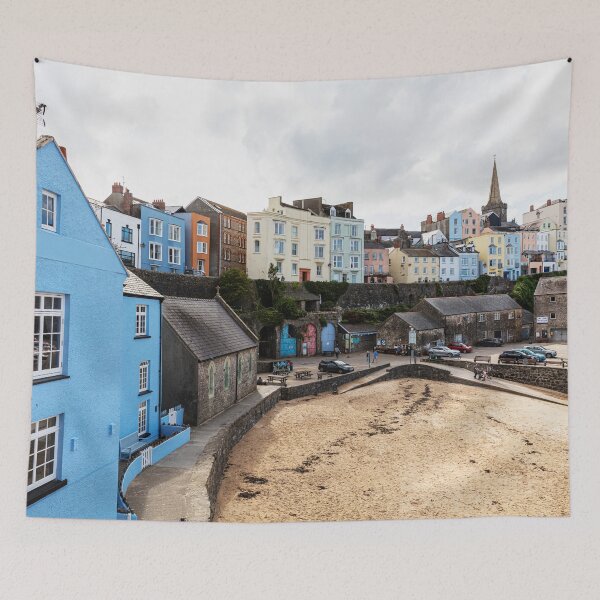 Item preview, Tenby North Beach, Wales designed and sold by Paul Thompson Photography.