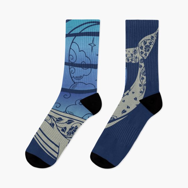 Item preview, Humpback Whale Between The Stars designed and sold by Wissam Ramadan.