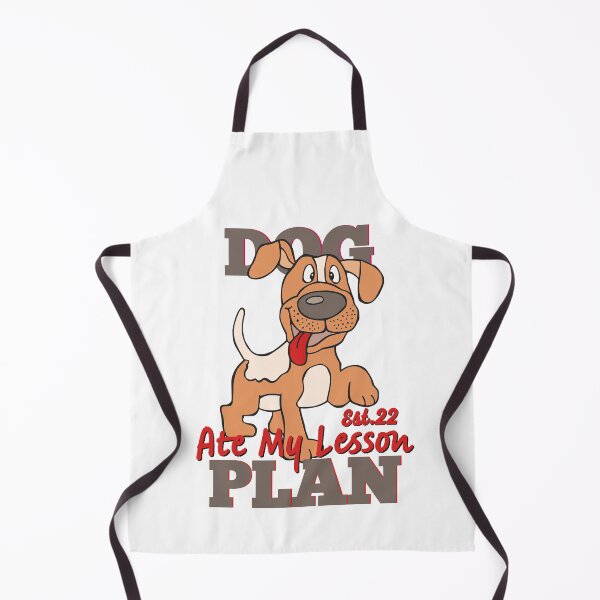 Item preview, DOG ATE MY LESSON PLAN designed and sold by GAADesignz.