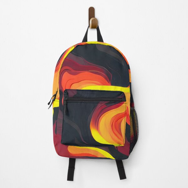 Item preview, Abstract Flame designed and sold by nuel-art.