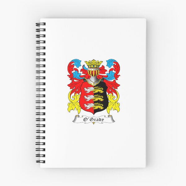 Item preview, O'GRADY FAMILY CREST designed and sold by CathalDevlin.
