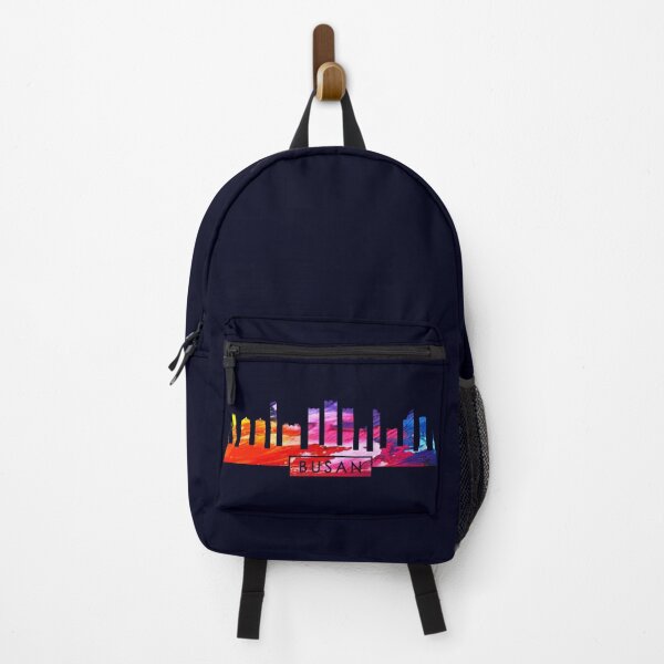 Item preview, Busan Skyline Art - Korea designed and sold by madtoyman.