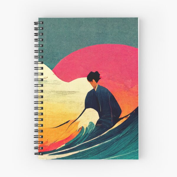 Item preview, Surfing in Busan, Korea designed and sold by madtoyman.