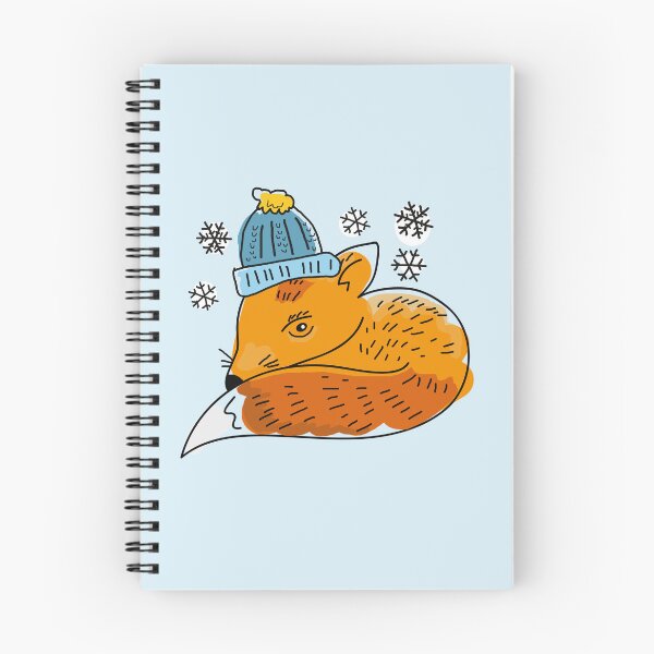 Item preview, Winter fox designed and sold by Coolzstuff.