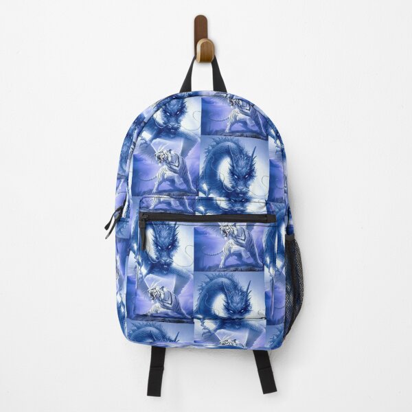 Item preview, The Tiger and the Blue Dragon designed and sold by Elibano95.