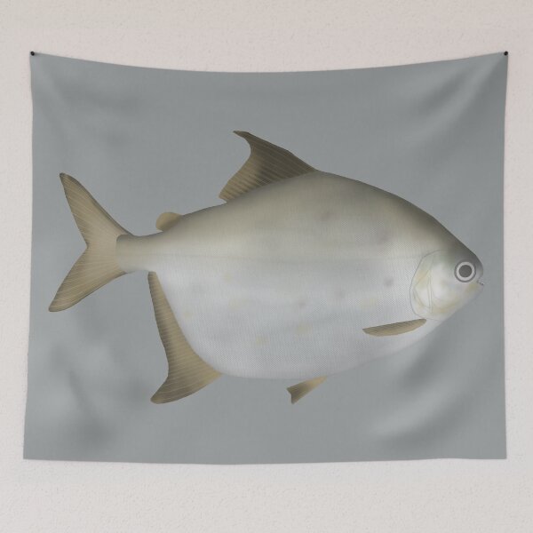 Item preview, Curupetê designed and sold by fishfolkart.