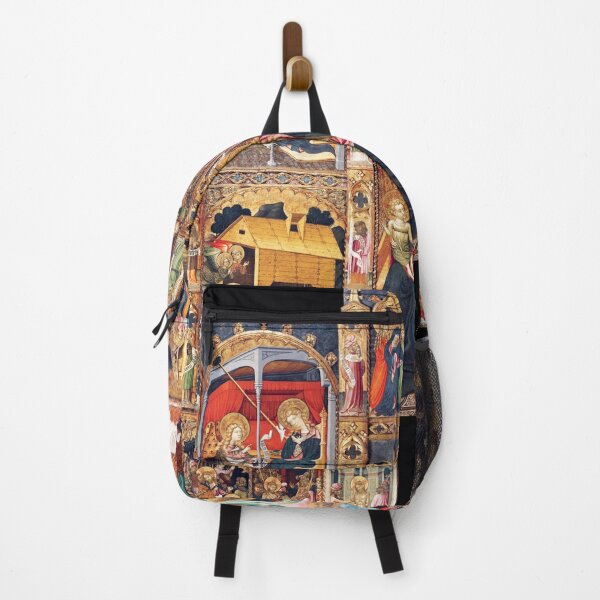 Item preview, Altarpiece of the Virgin Mary designed and sold by Vintage Designs +.