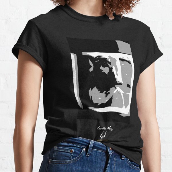 gm009-gothic-mistery-art-eddyscap Camiseta clásica