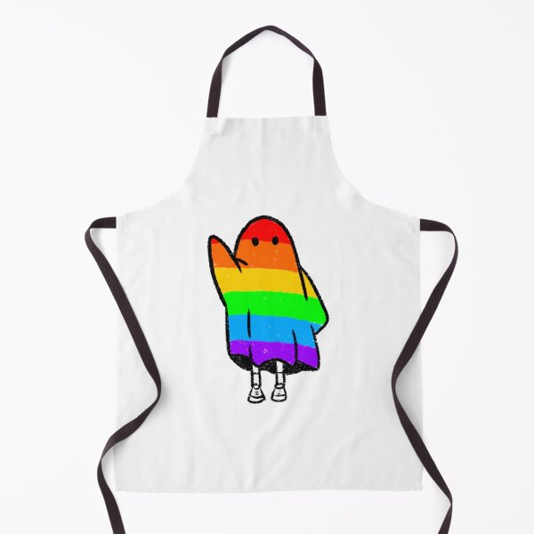 Item preview, LGBT Ghost designed and sold by saacstix.