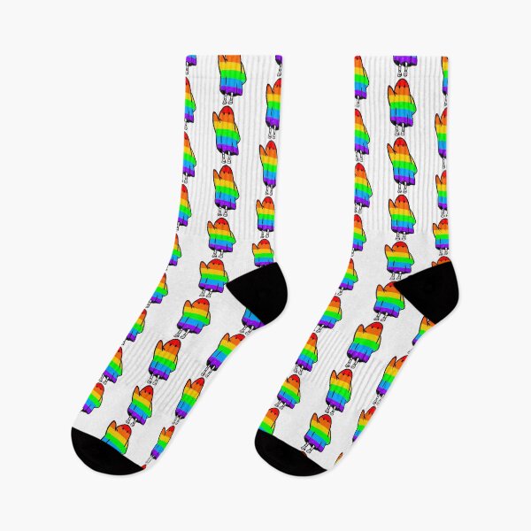 Item preview, LGBT Ghost  designed and sold by saacstix.