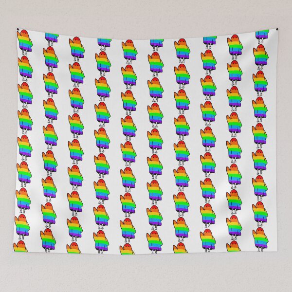 Item preview, LGBT Ghost  designed and sold by saacstix.