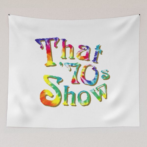 Item preview, Tie Dye That 70s Show designed and sold by Madeleine Vo.
