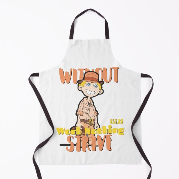 Item preview, WITHOUT WORK NOTHING STRIVE designed and sold by GAADesignz.