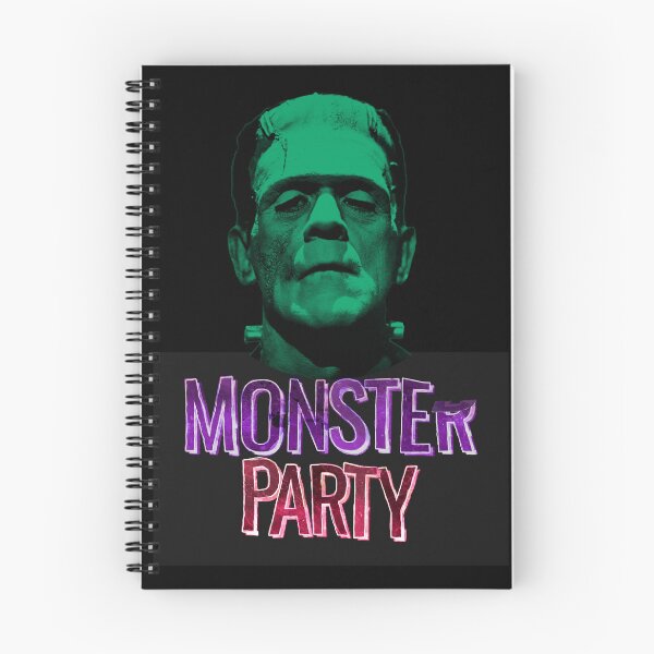 Item preview, Frankenstein's Monster Party designed and sold by lucyshome.