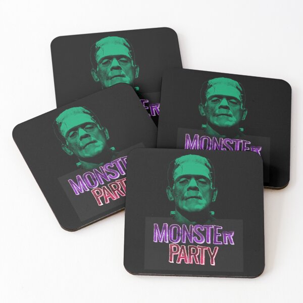 Item preview, Frankenstein's Monster Party designed and sold by lucyshome.