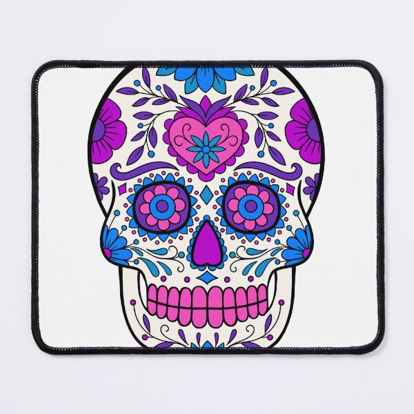 Item preview, Calavera de azúcar mexicana - Día de los Muertos designed and sold by MGStore76.